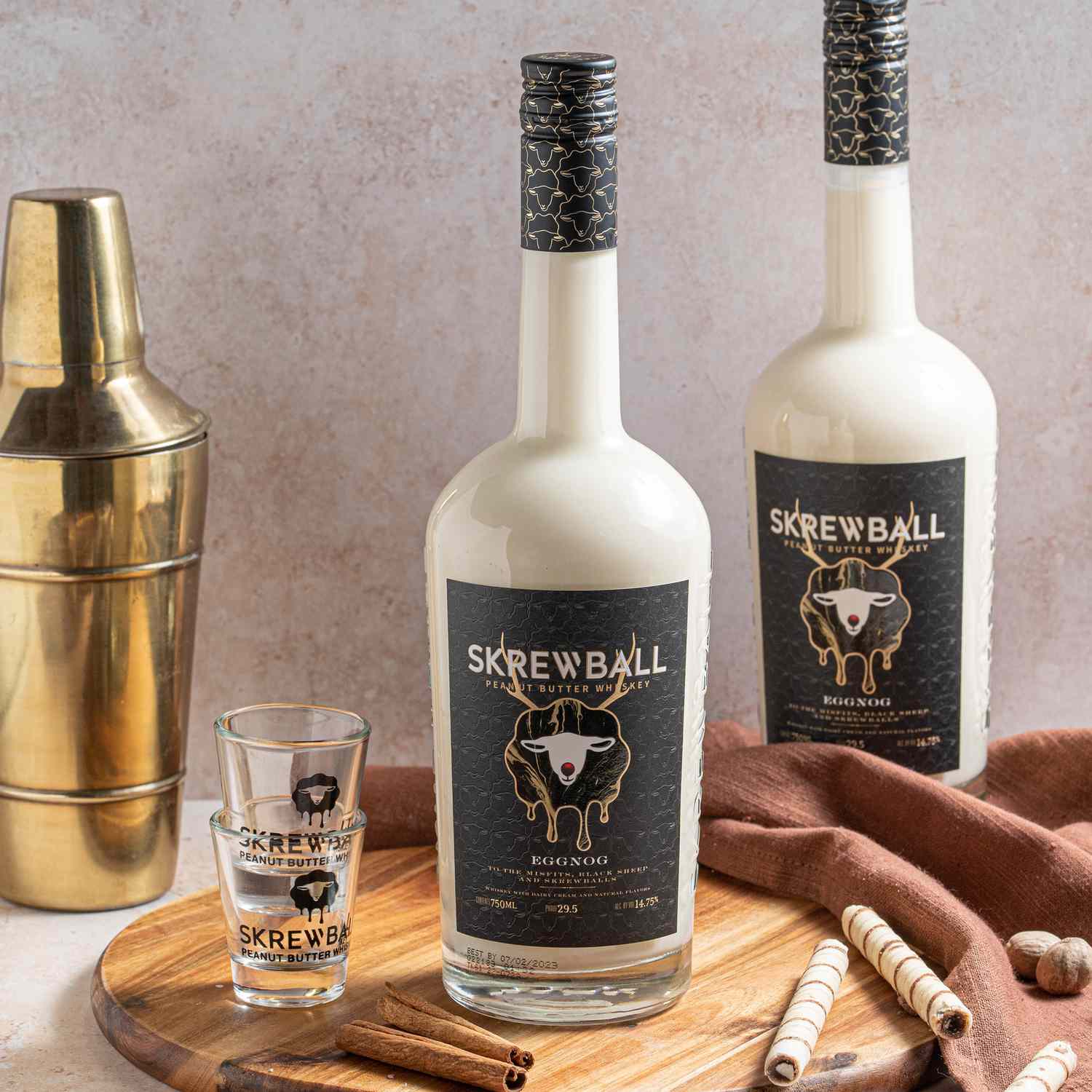 Skrewball Eggnog