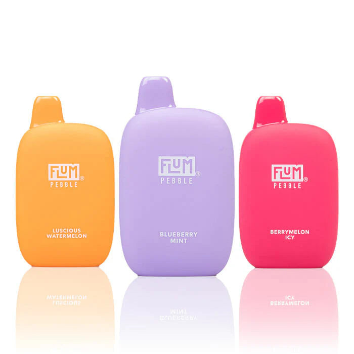 Flum Pebble 6000 Vape