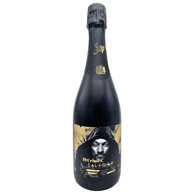 19 Crimes Snoop Cali Gold Sparking