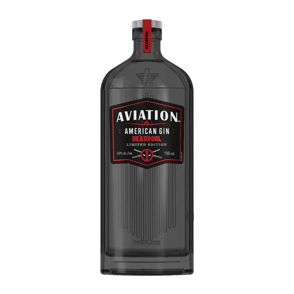 AVIATION GIN DEADPOOL LIMITED EDITION 750 ML
