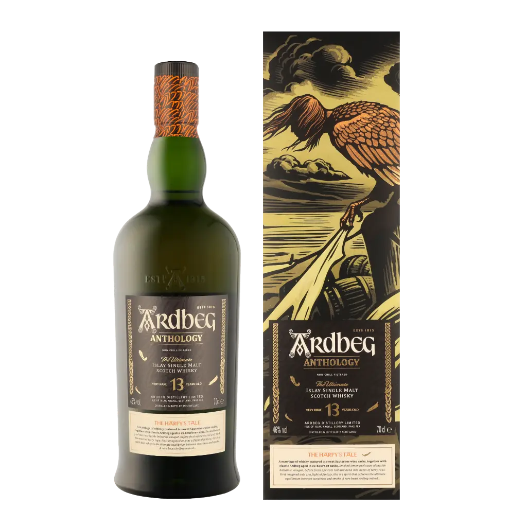 Ardbeg – Anamorphic - Islay Whisky