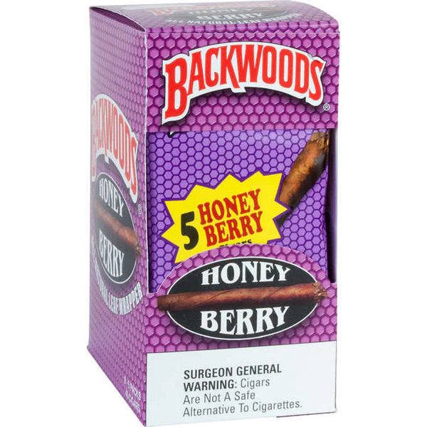 Backwoods 8 Packs of 5