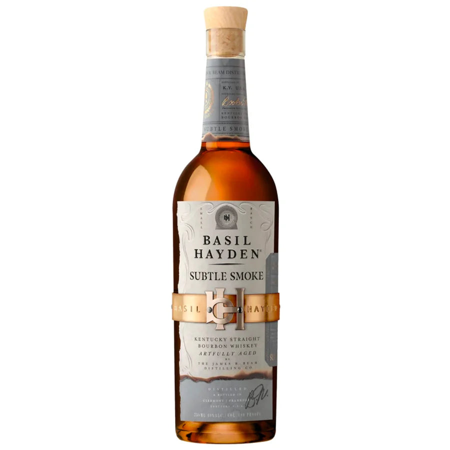 Basil Hayden Subtle Smoke 750 ML