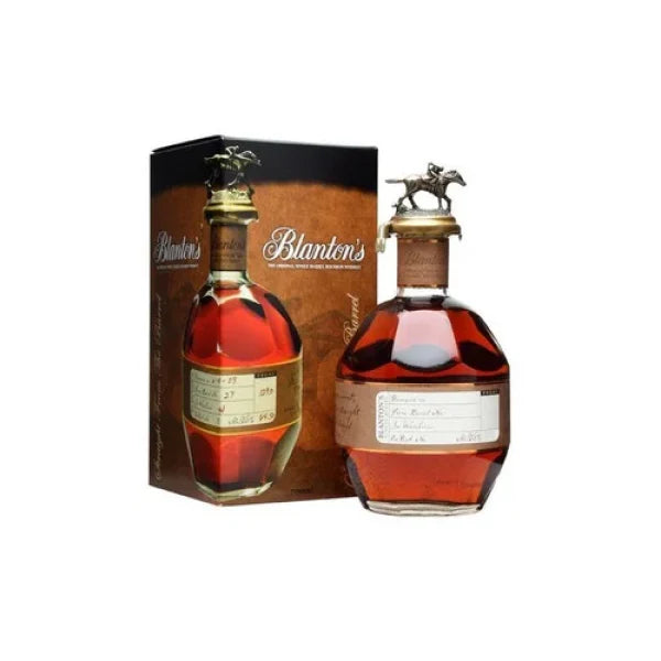 Blanton's Straight from The Barrel Bourbon (750ml)