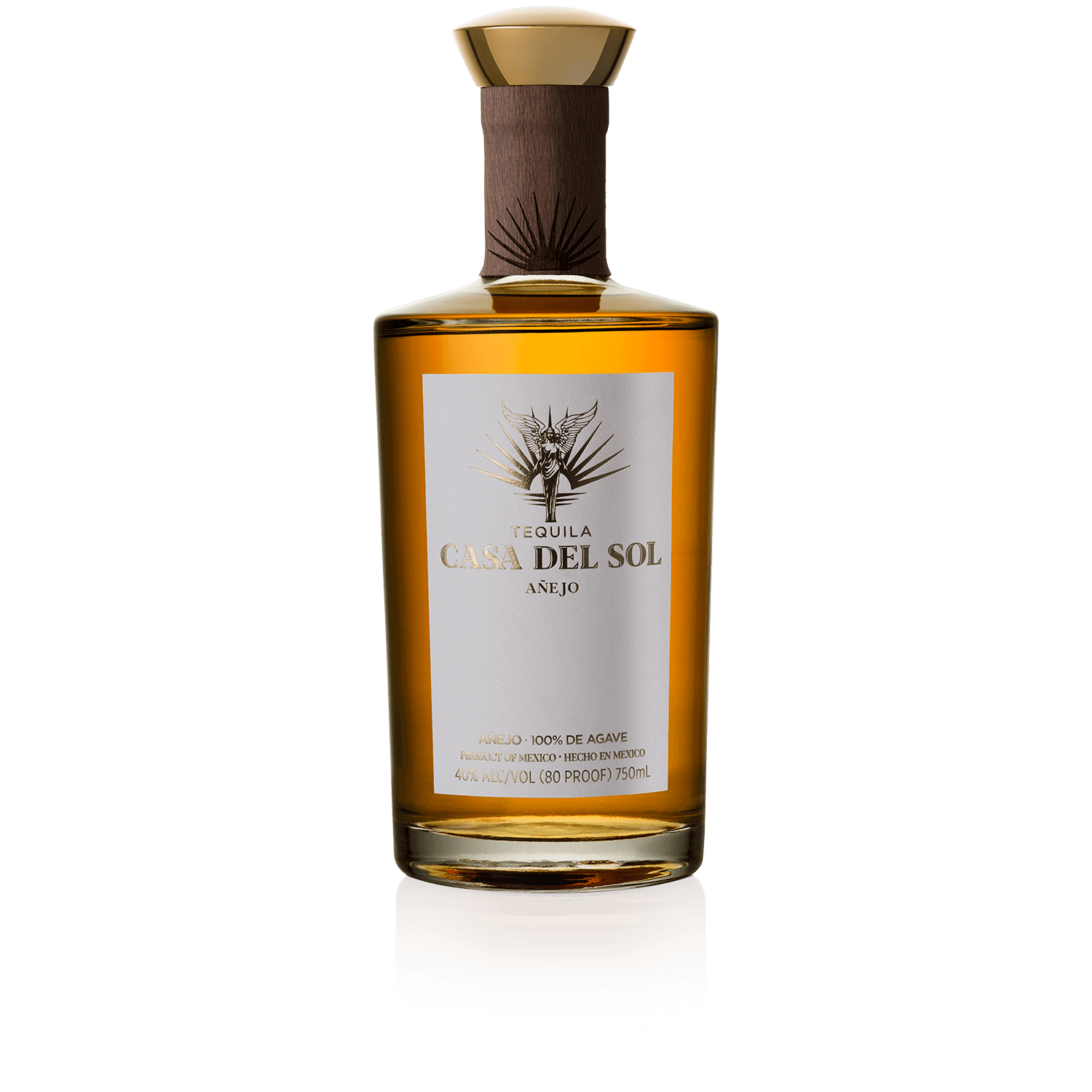 Casa Del Sol Añejo 750ml