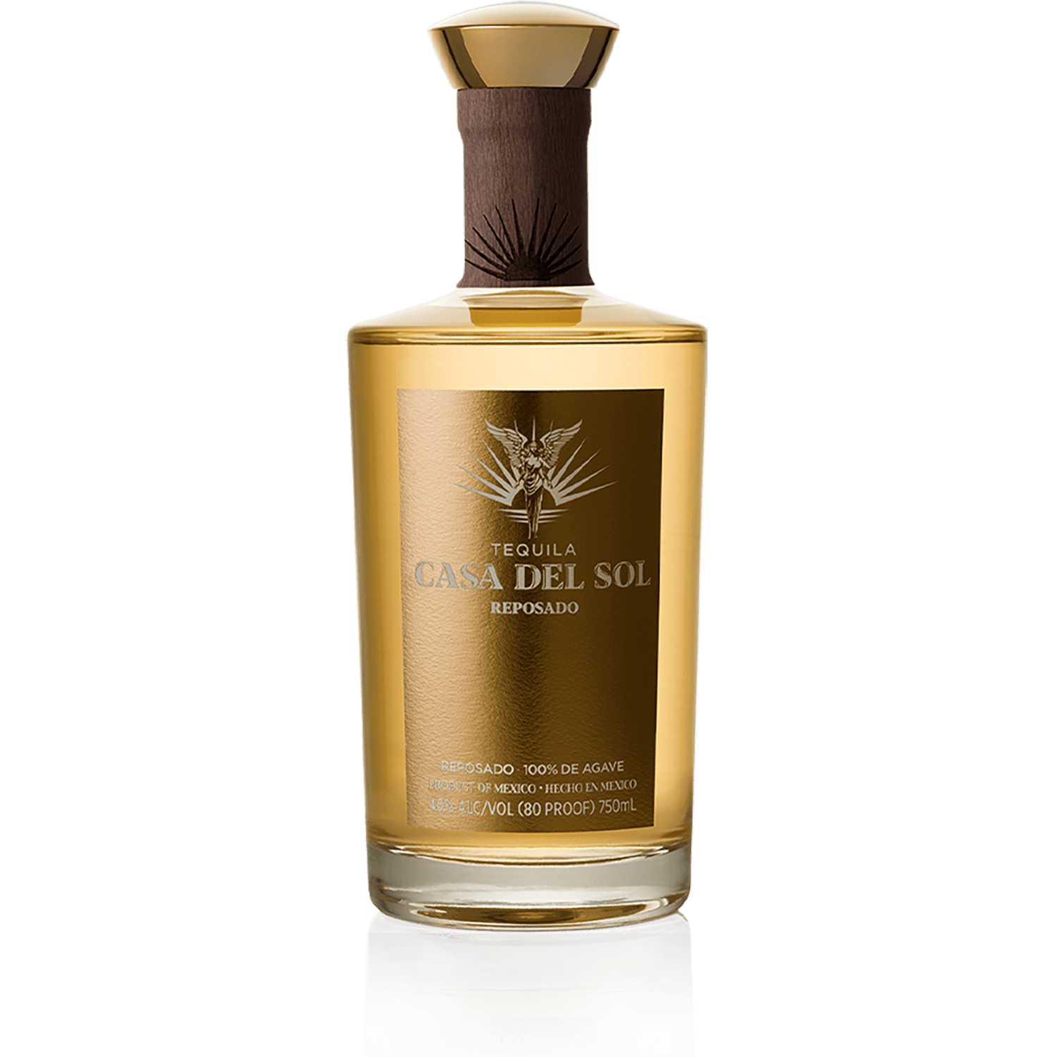 Casa Del Sol Reposado 750ml