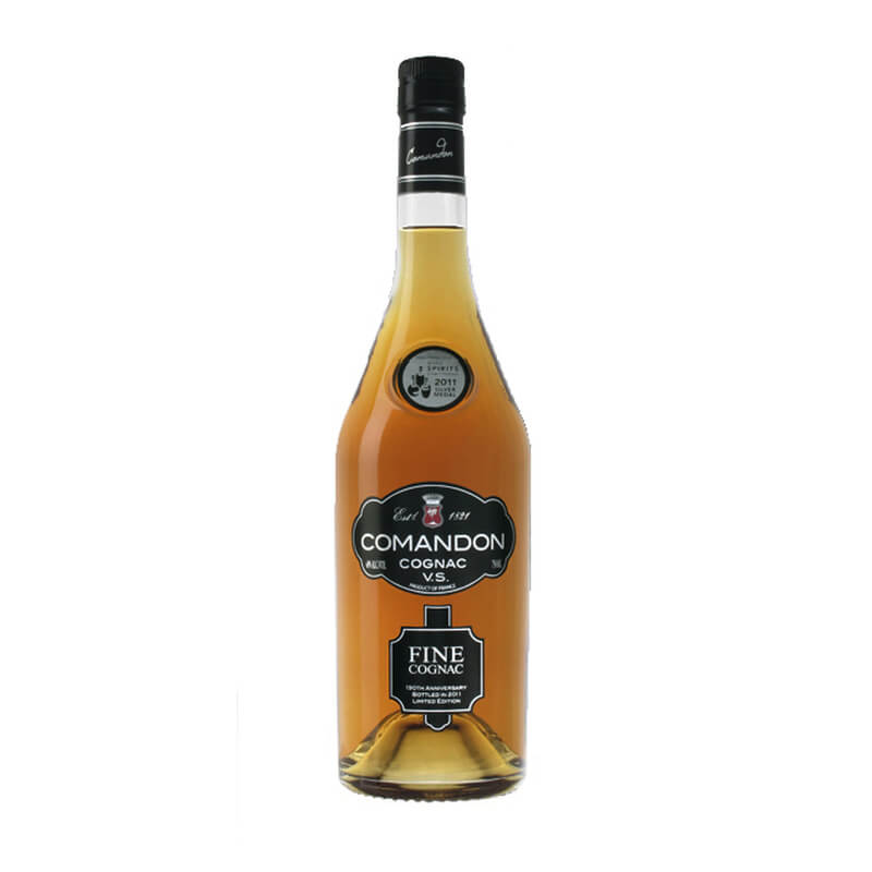Comandon Cognac, VS Cognac 750ml