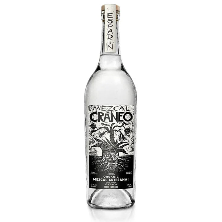 Cráneo Espadin Organic 750 ml