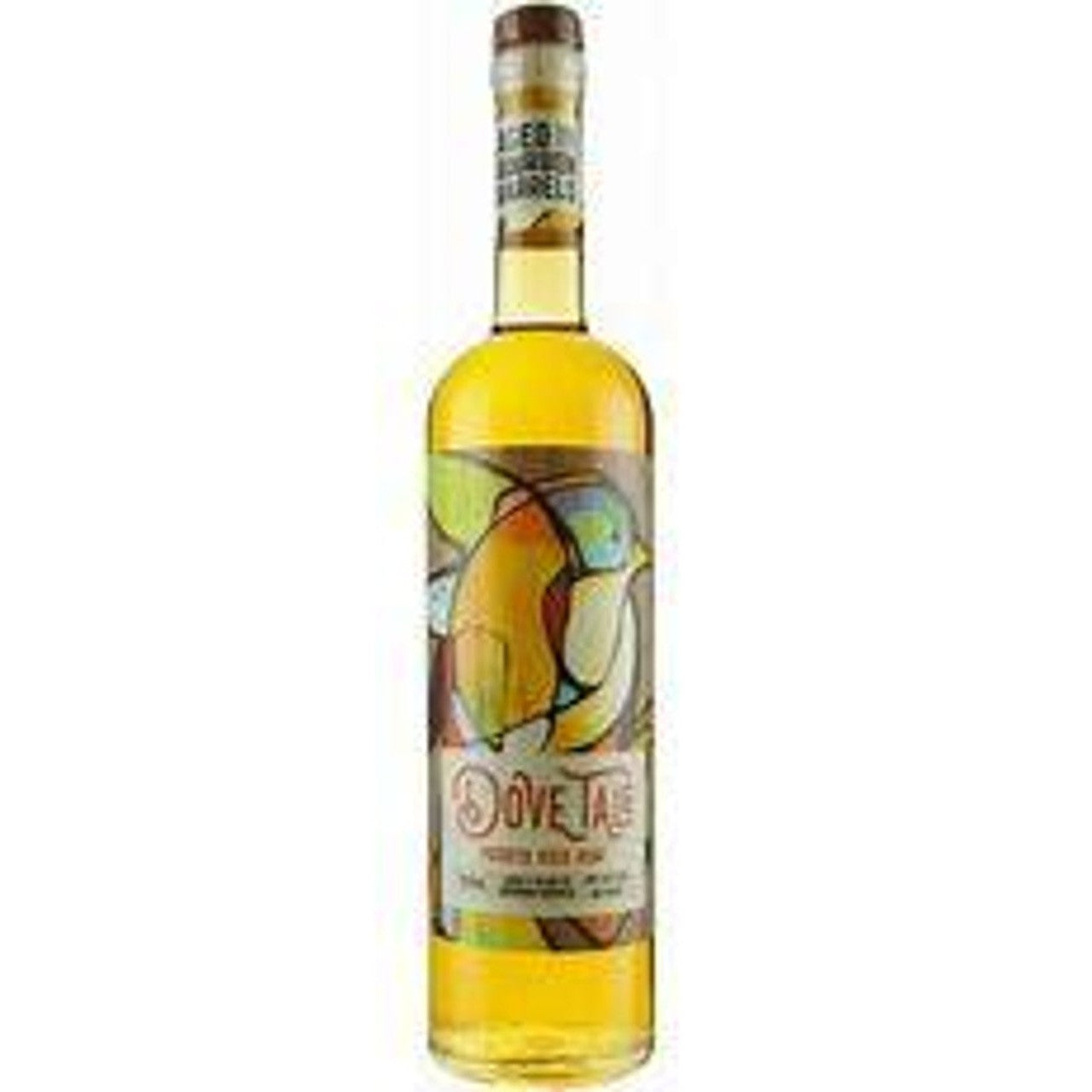 Dove Tale Puerto Rico Rum 750mL