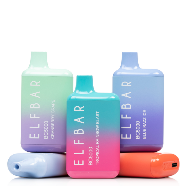 Elf Bar BC 5000 pfs