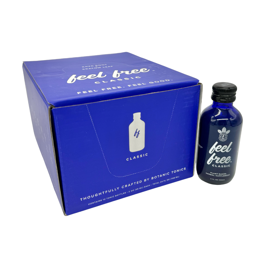Feel Free Classic 2 oz (59ml)