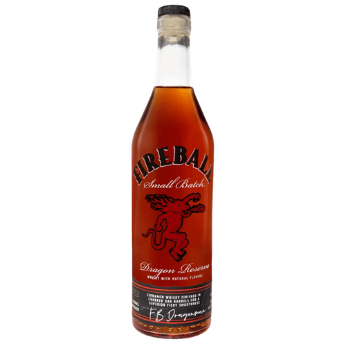 Fireball Small Batch Dragon Reserve 750 ml
