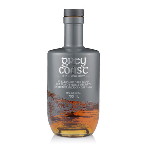 GREY COAST IRISH WHISKEY 700 Ml
