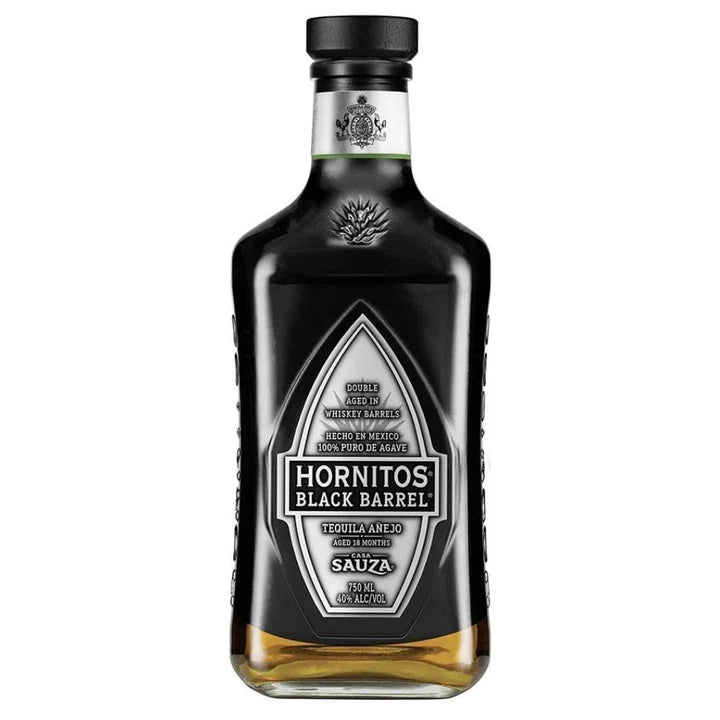 Hornitos Black Barrel Tequila 750 ml