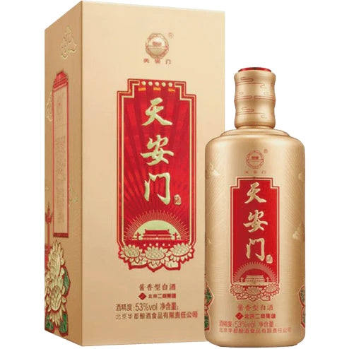 Huadu Beijing, Tiananmen Baijiu 1L