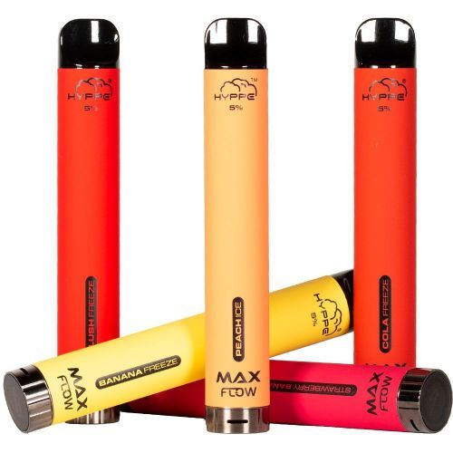 Hyppe Max Flow 2000