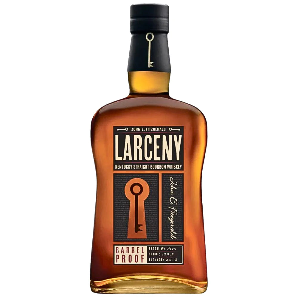 Larceny Barrel Proof Bourbon 750 ml