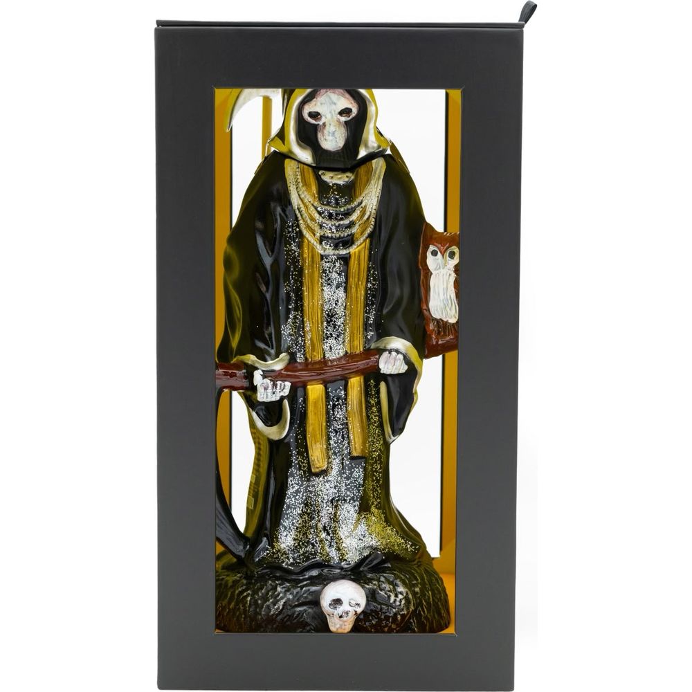 Oceano Azul Grim Reaper Anejo Tequila 1Ltr