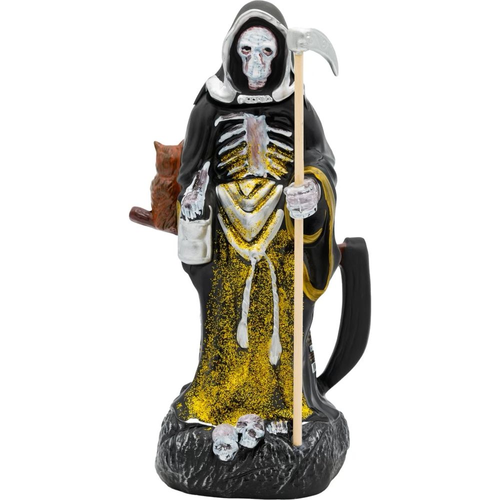 Oceano Azul Grim Reaper Anejo Tequila 1Ltr
