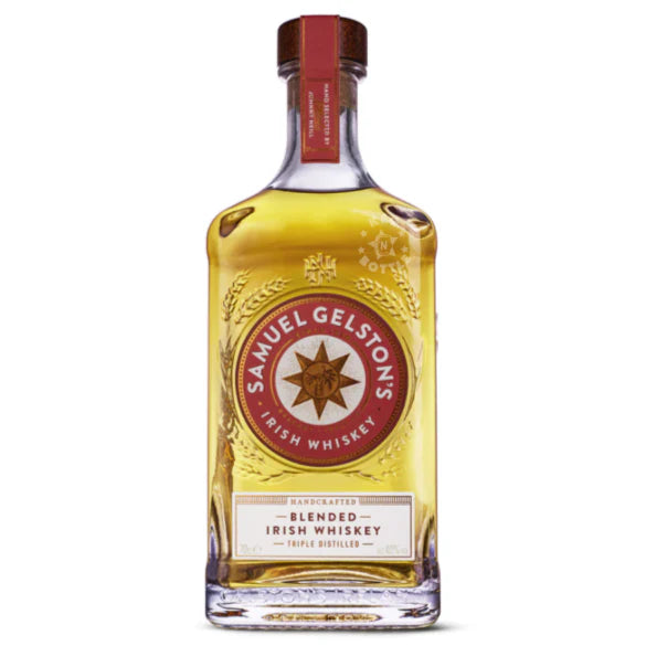 Samuel Gelston's - Blended Irish Whiskey (750ml)