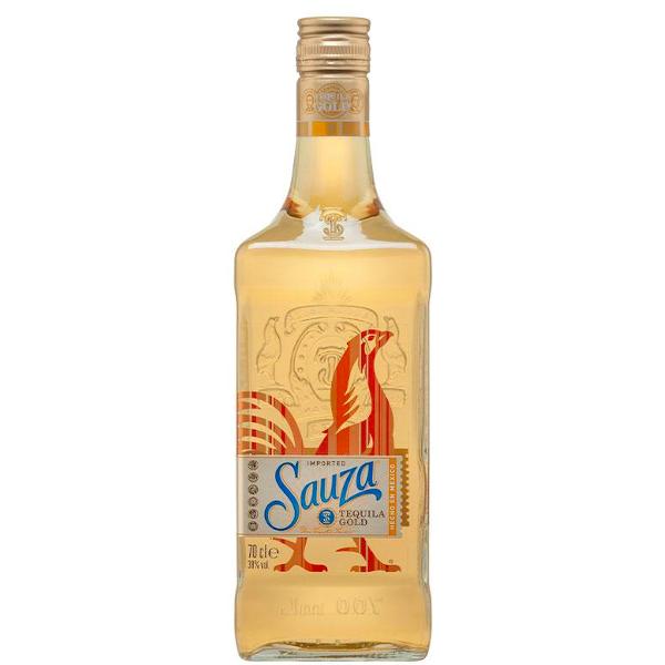 Sauza Gold Tequila 750ml