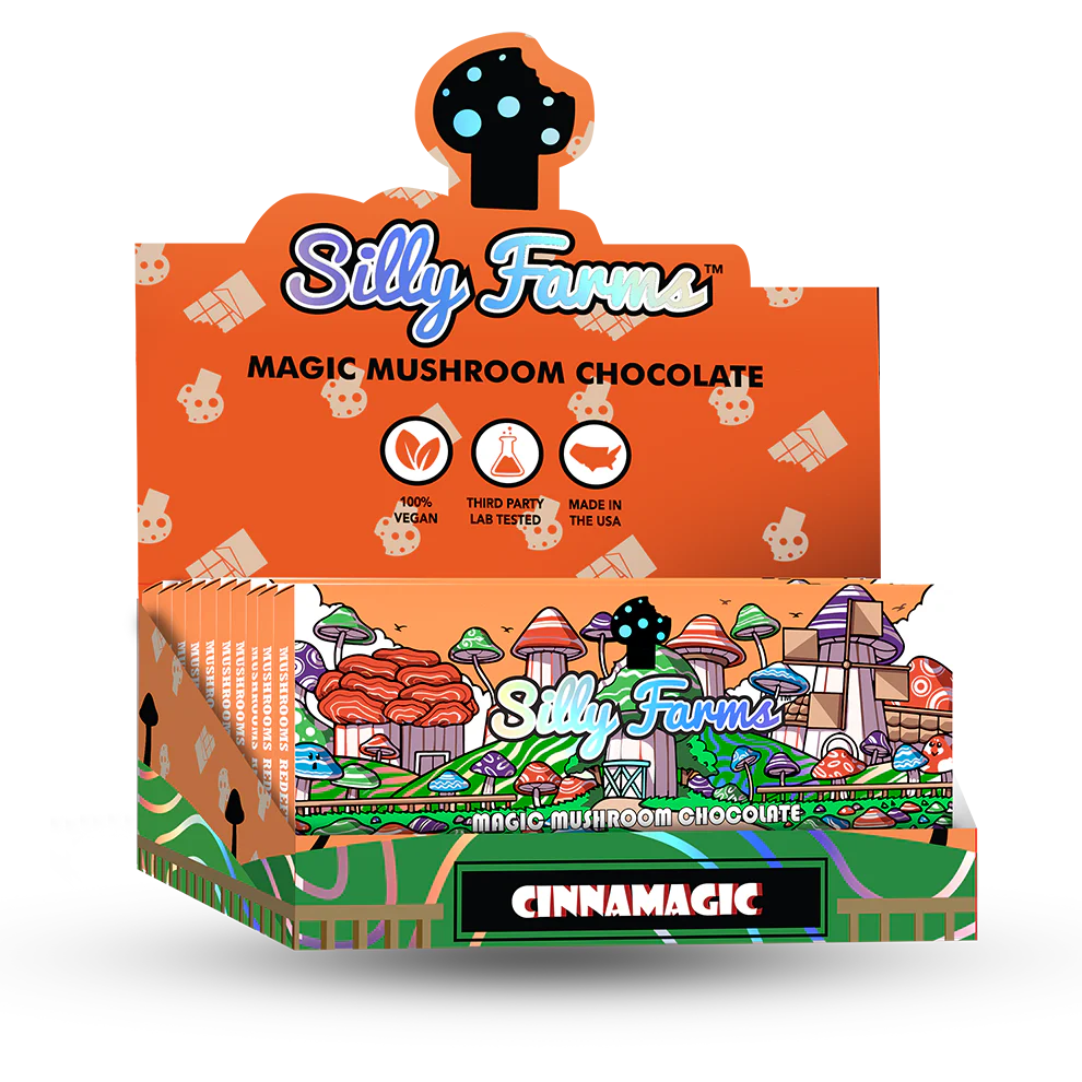 Silly Farms Cinnamgic