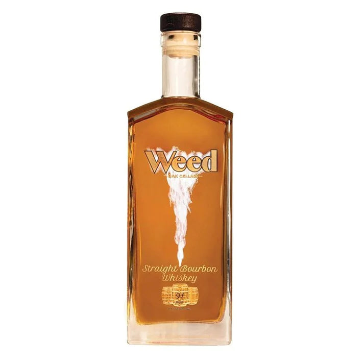 Weed 'Oak Cellars' Straight Bourbon Whiskey 750 ml