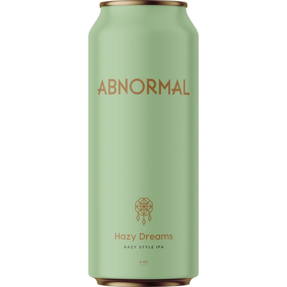 Abnormal Hazy Dreams 4-Pack (16 FL OZ Per Can)