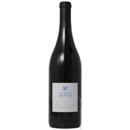 Aldrich Brownie Mariah Mendocino Ridge Syrah 750 ML