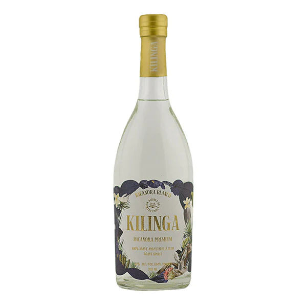 Bacanora Blanco Kilinga 750 ML
