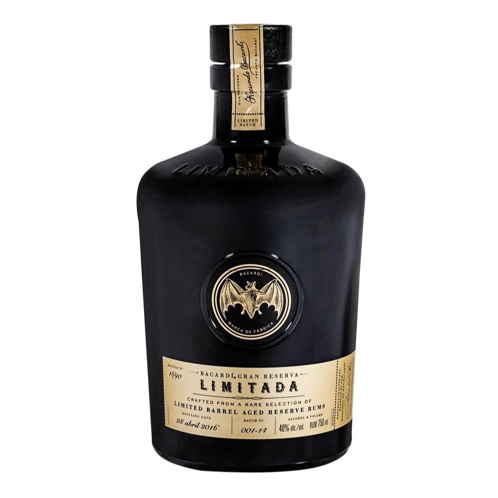Bacardí Aged Rum Gran Reserva 80