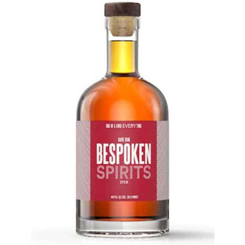 Bespoken Spirits Dark Rum 750ml