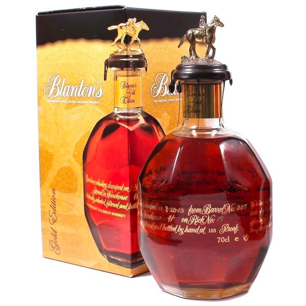 Blanton's Gold Edition 750 mL