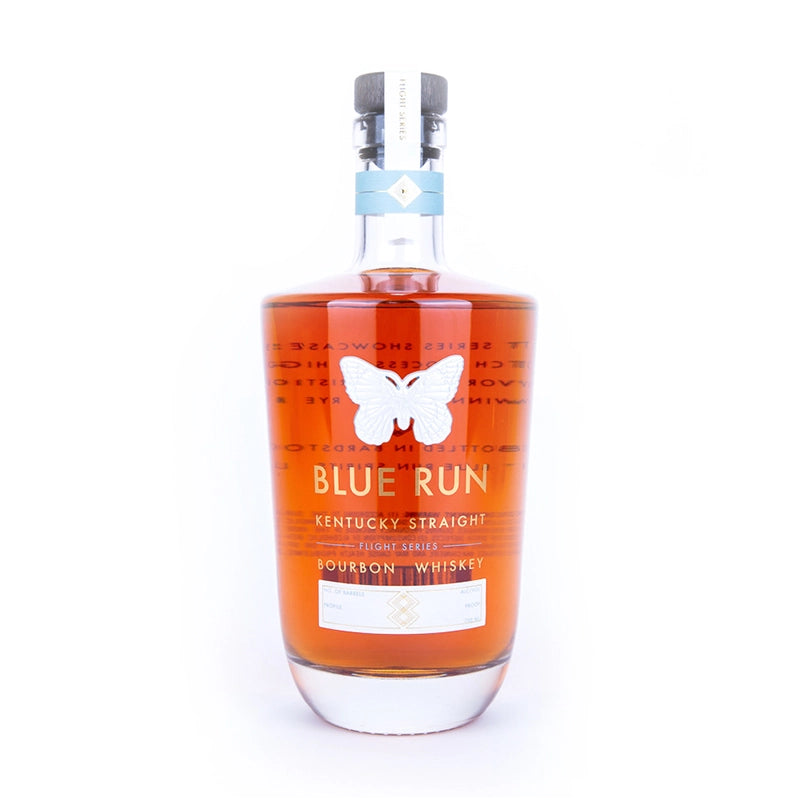 Blue Run Flight Series Bourbon Whiskey 750ml