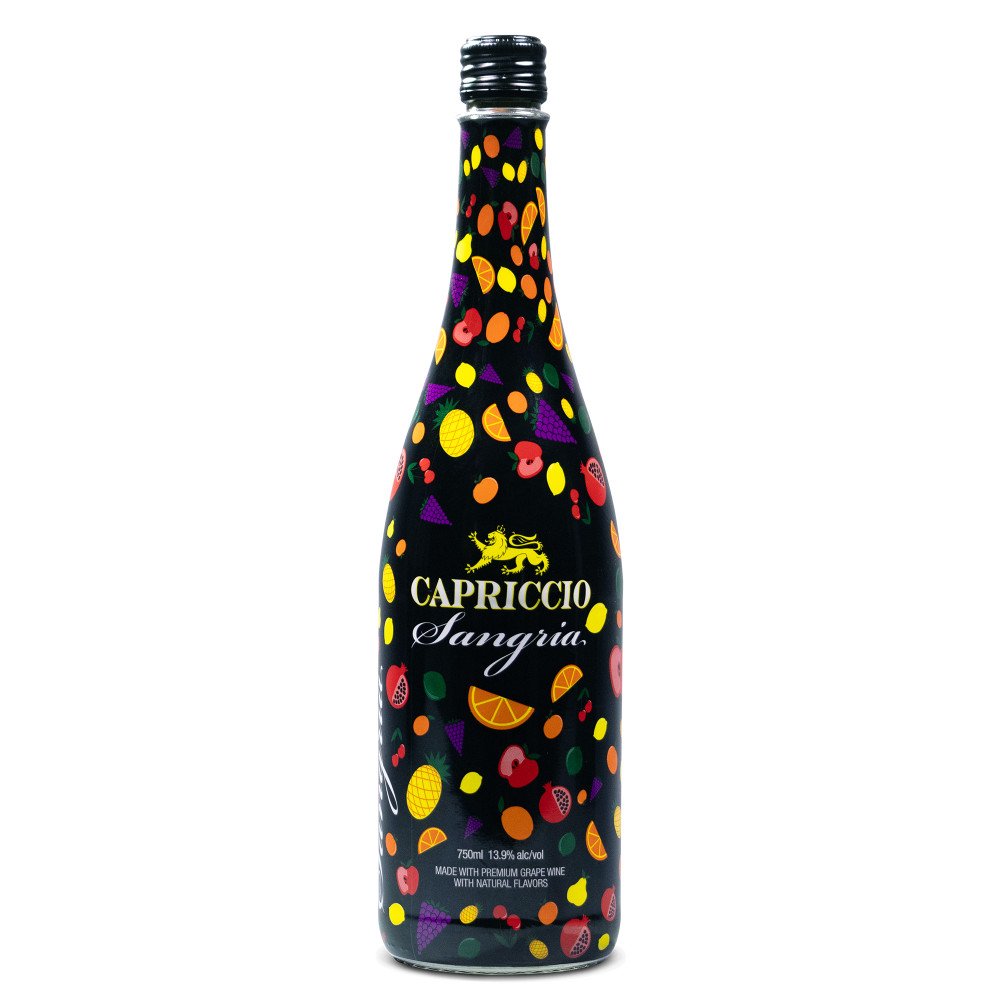 Capriccio Sangria 750 ML