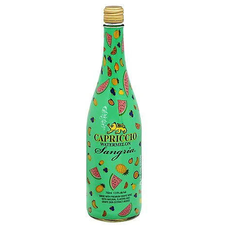 Capriccio Watermelon Sangria 750 ML