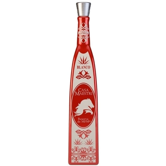 Casa Maestri Tequila Reserva Blanco 750ml