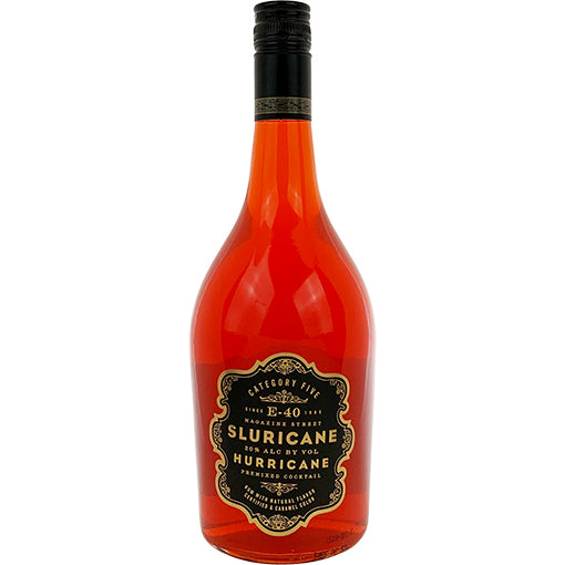 Category Five Sluricane Hurricane 750 ML