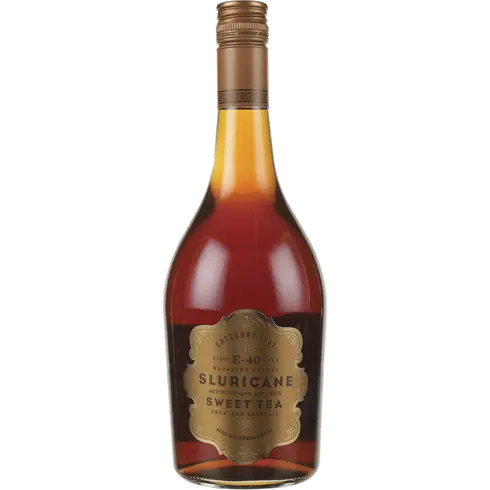 Category Five Sluricane Sweet Tea 750 ML