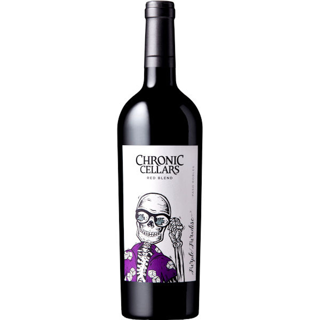 Chronic Cellars Red Blend 750 ML