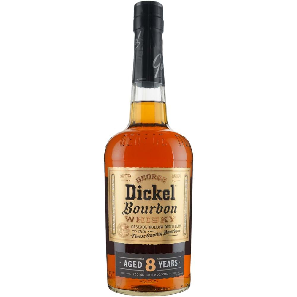 George Dickel 8 Year Bourbon 750ml