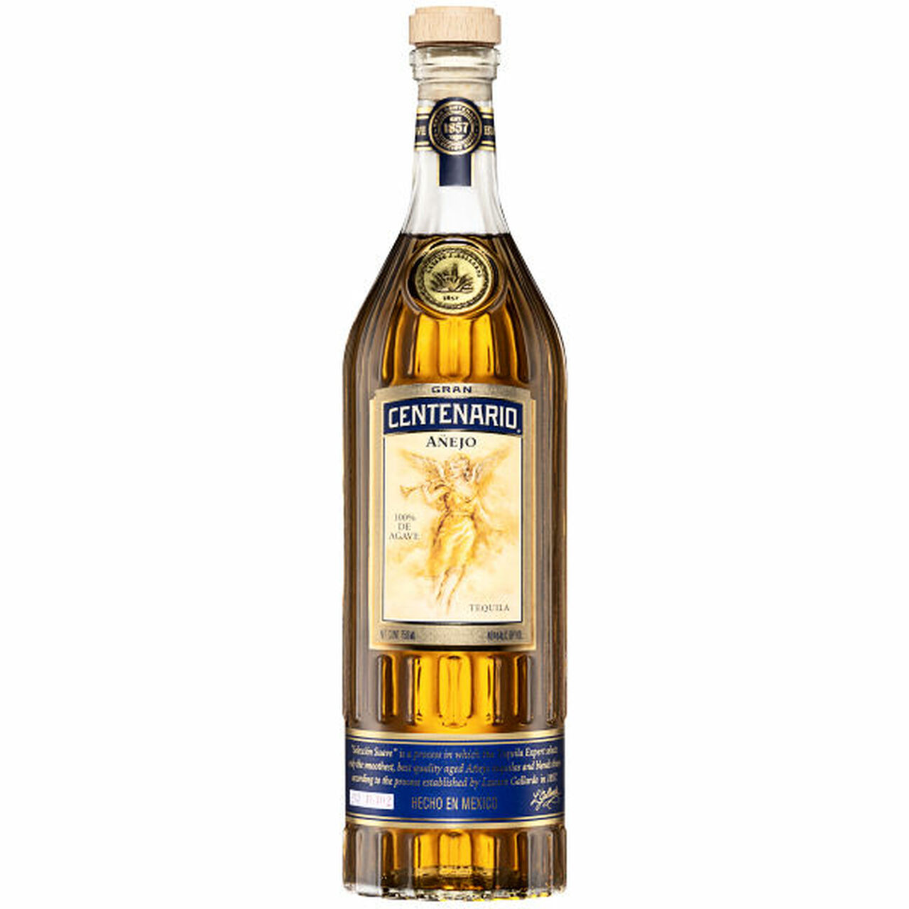 Gran Centenario Anejo Tequila 750ml