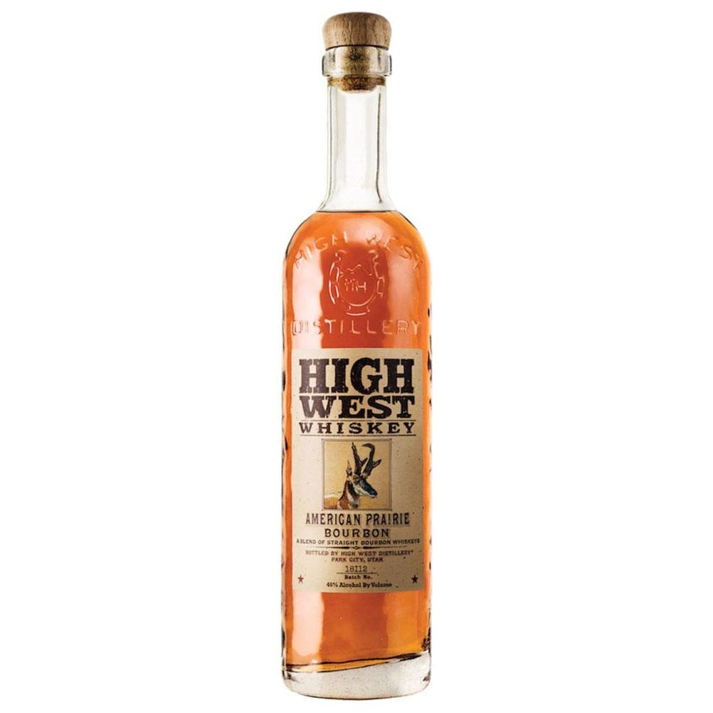 High West American Prairie Bourbon 750ml