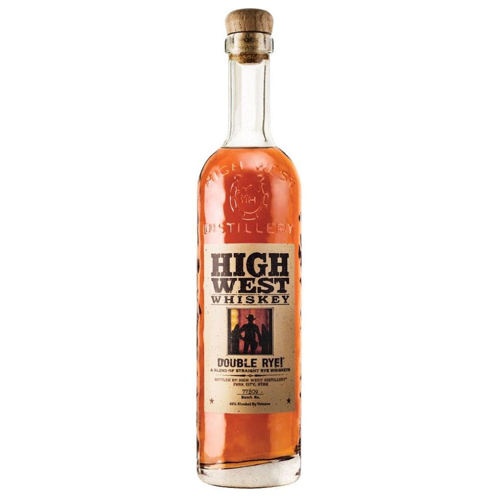 High West Double Rye Whiskey 750ml
