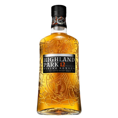 Highland Park 12 Years Scotch Whiskey 750ml