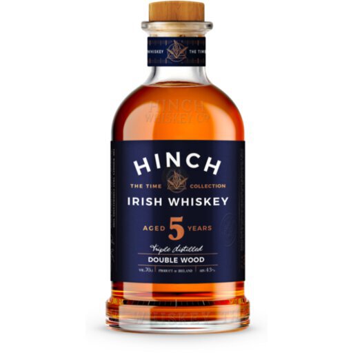 Hinch 5yr Small Batch Irish Whiskey 750 mL