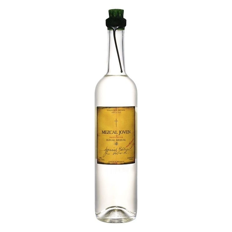 Ilegal Mezcal Joven 750ml