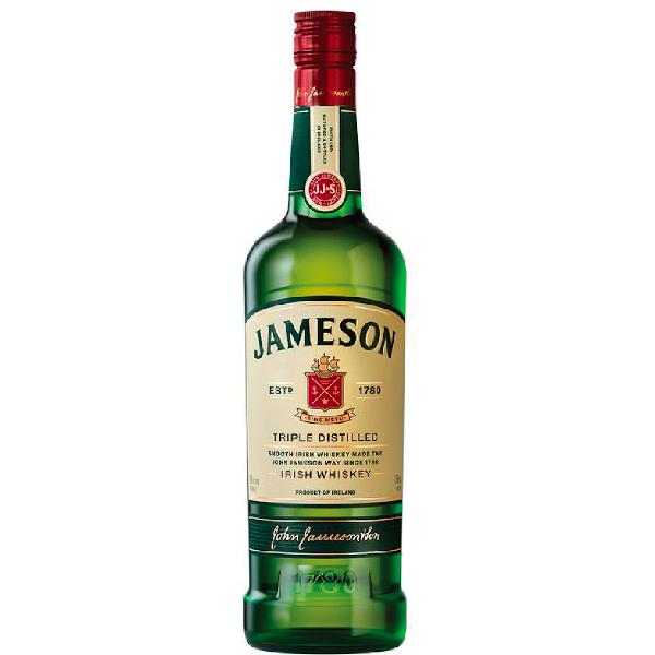 Jameson Irish Whiskey 750ml