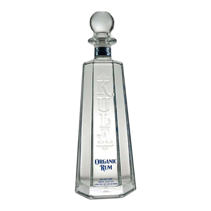 KULA ORGANIC RUM 750ML