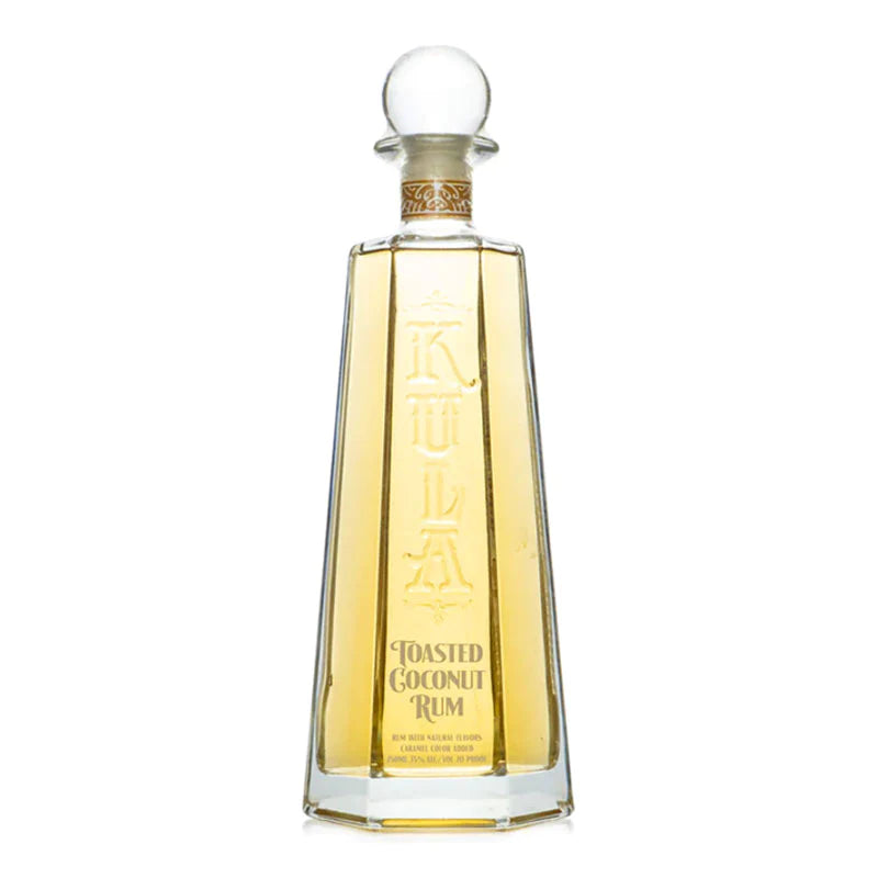 KULA TOASTED COCONUT RUM 750ML